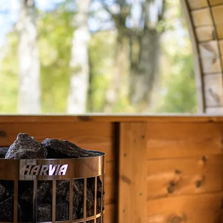 La Petite Baraque Hébergement de vacances *