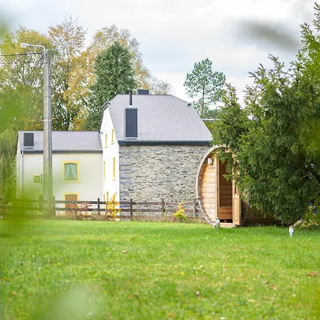 La Petite Baraque Hébergement de vacances Vielsalm