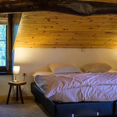 Hébergement de vacances La Petite Baraque Vielsalm