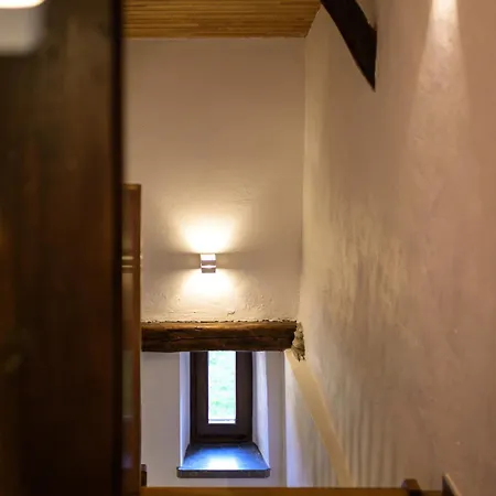 Сasa de vacaciones La Petite Baraque *