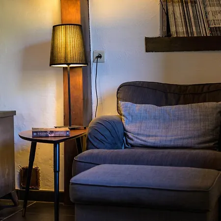 Сasa de vacaciones La Petite Baraque