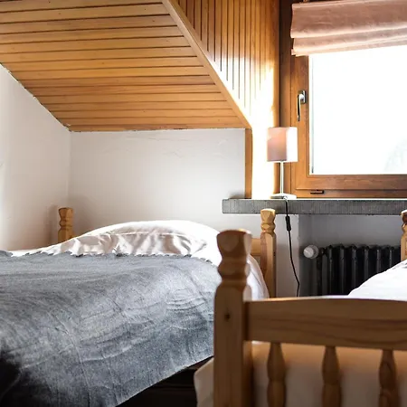 Сasa de vacaciones La Petite Baraque *